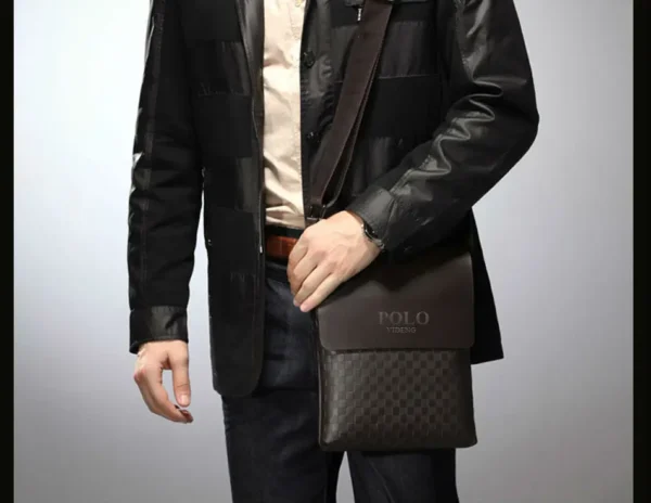 Men's One Shoulder Crossbody Bag