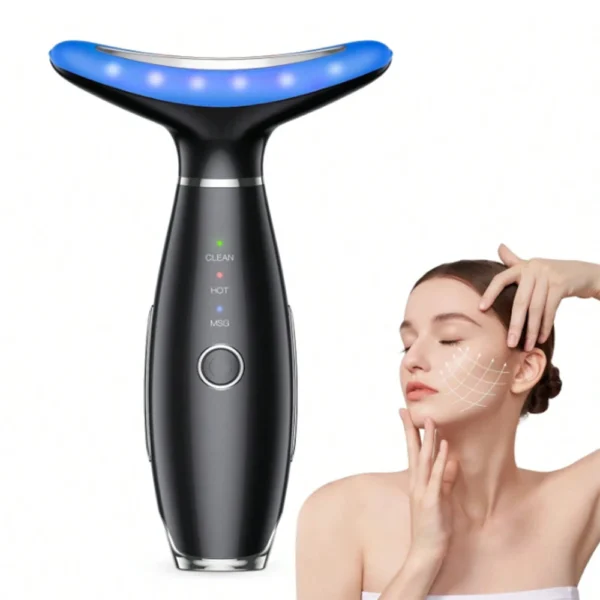 EMS Neck Facial Massager