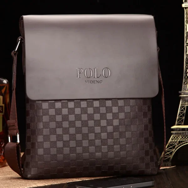 Men's One Shoulder Crossbody Bag