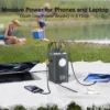 Tuodes Power Bank 60000mAh Ultra