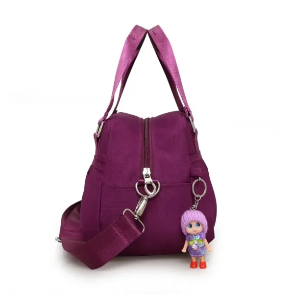 Women Handbags Casual Nylon Cross Body