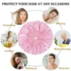 Heatless Curling Rod Headband