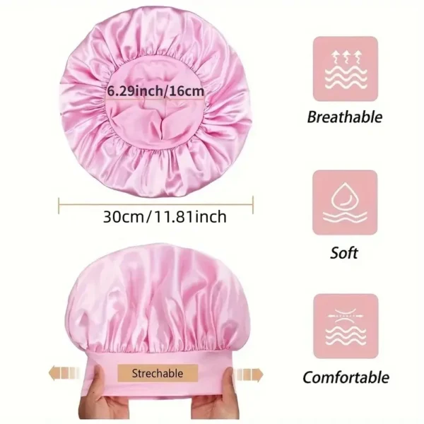Heatless Curling Rod Headband