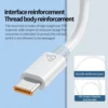 6A Super Fast Charging Type-C USB Cable