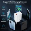 67W USB Fast Charger for Xiaomi