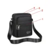 Shoulder Bag Messenger Bag Casual