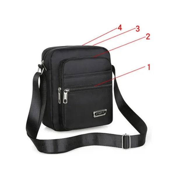 Shoulder Bag Messenger Bag Casual
