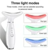 EMS Neck Facial Massager
