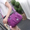 Women Handbags Casual Nylon Cross Body