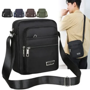 Shoulder Bag Messenger Bag Casual