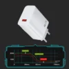 67W USB Fast Charger for Xiaomi