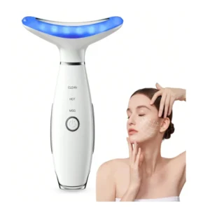 EMS Neck Facial Massager
