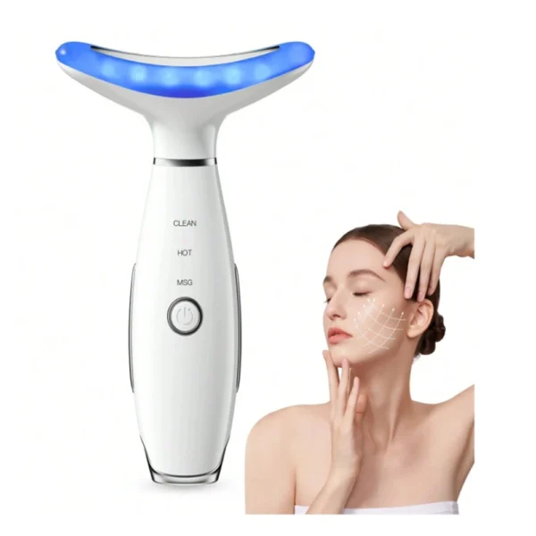 EMS Neck Facial Massager
