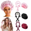 Heatless Curling Rod Headband