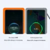 2025 Exquisite 30000mAh Power Bank 66W PD Fast Charging Portable Charger