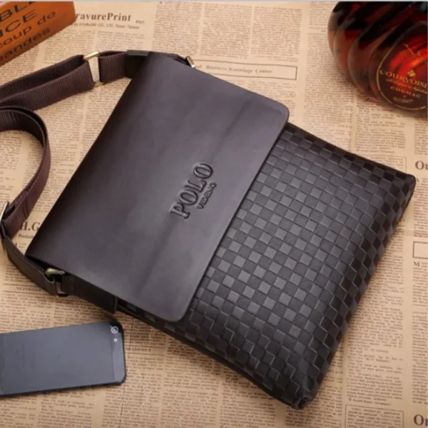 Men's One Shoulder Crossbody Bag