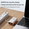2025 Exquisite 30000mAh Power Bank 66W PD Fast Charging Portable Charger