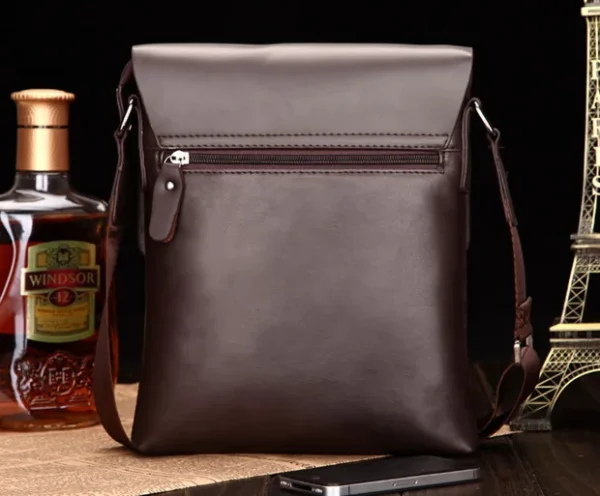 Men's One Shoulder Crossbody Bag