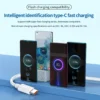 6A Super Fast Charging Type-C USB Cable