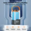 Tuodes Power Bank 60000mAh Ultra