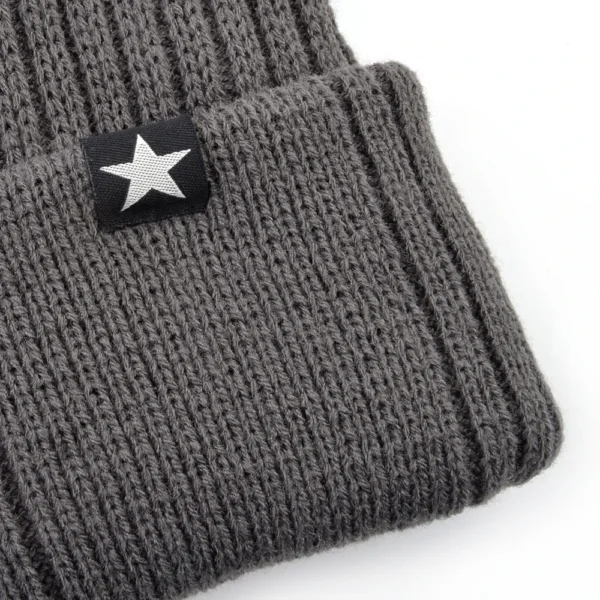 Hbc5183c4922548ab83b1ad54140a39d29.webp Winter Hats For Men Knitted Wool Solid Color Beanie Hat.