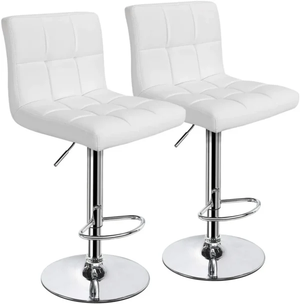 High Quality Chinese Swivel Metal Bar Stools.