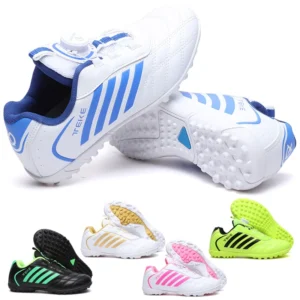 S27a054c1c1ea4586bf50016cf5aa8dd8O.webp Personality Stylish And Comfortable Boys Girls Training Game Sneakers.