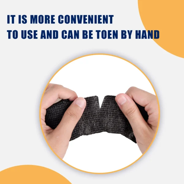 S378958887a294ec18a1d0b04dd349ddeY.webp 5/10/20Pcs Black Tattoo Grip Bandage.