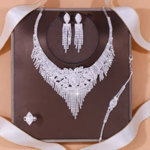 S4da97bcdc2824c1b8a95b6ff94060f27k.webp Stonefans Luxury Indian Bridal Jewelry Sets.