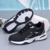 Thick Sole Versatile Clunky Sneaker for Men 2024 New Trend.