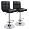High Quality Chinese Swivel Metal Bar Stools.