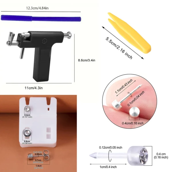 S71ad16a84b0d48e6adcab9d9785cdaf5X.webp 4mm Ear Piercing Gun Professional Ear Piercing Kit.