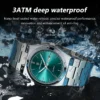S79cf0712850a4da5b14fbd2a51b375fa2.webp Business Men Watches Luxury New Top Waterproof Stainless Steel.