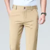 S86cd3a6fcf614250934b1d47616c7e070.webp Men's Trousers Stretchy Classic