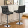 High Quality Chinese Swivel Metal Bar Stools.