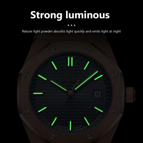 S92d27f6cb728472b9d9e65ff54b4246bQ.webp POEDAGAR Luxury Business Man Wristwatch Waterproof Luminous Date Men Watch.