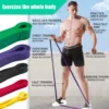 Sa0b57564487e448ba881e15cab5d9edcH.webp Resistance Band Pull Up Assistance Bands Stretch Heavy Workout.