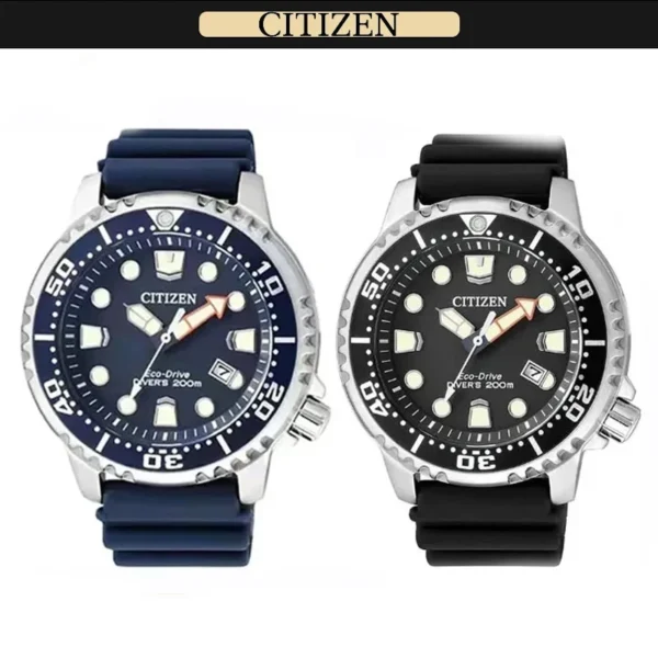 Sa32e43c105e5493b8524dfd48217b79f1.webp Citizen Men Watch Fashion Luxury Promaster Diver Series