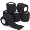 Sc284364207d145f0a8aa37d3acfb871fj.webp 5/10/20Pcs Black Tattoo Grip Bandage.