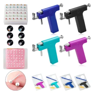 Sc85cd0f9f9074b74ba692bec334a51ffU.webp 4mm Ear Piercing Gun Professional Ear Piercing Kit.