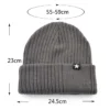 Scb14428c4207400bbf8be41fff559535z.webp Winter Hats For Men Knitted Wool Solid Color Beanie Hat.