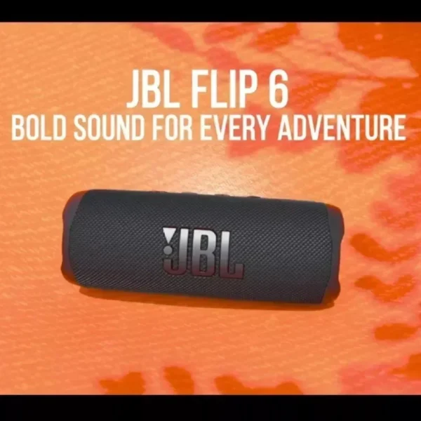 Sd5c7c91d979b457893c4d501b8c56b9bR.webp Original JBL FLIP 6 Bluetooth Speaker