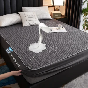 Sf2f2fece02e54f6b89a88f829b5a378aH.webp Waterproof Mattress Cover For Living Room Soft Comfortable Breathable