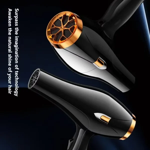 Sff86b5cd52e14aadae1098000f91d4222.webp New Quick-drying Hair Dryer 1200W Constant Temperature