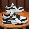 New Autumn Men's Sneakers Men's Comfortable Platform Shoes.